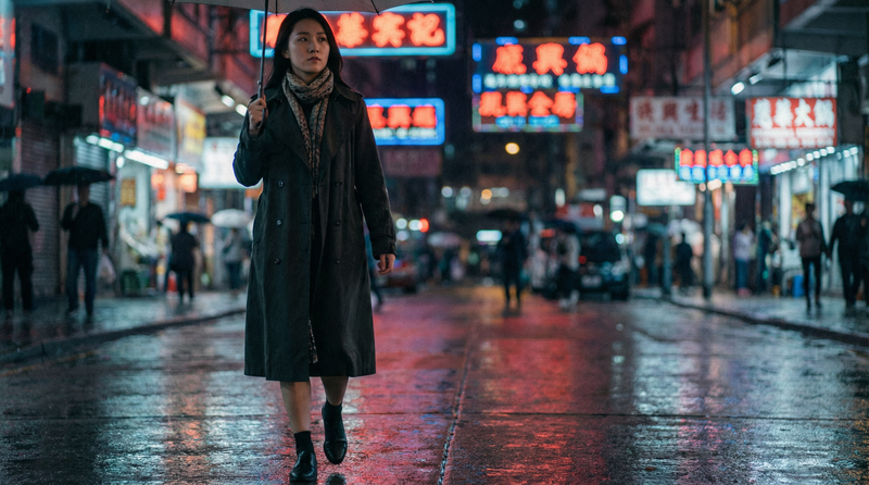 城市夜景短片拍摄教程